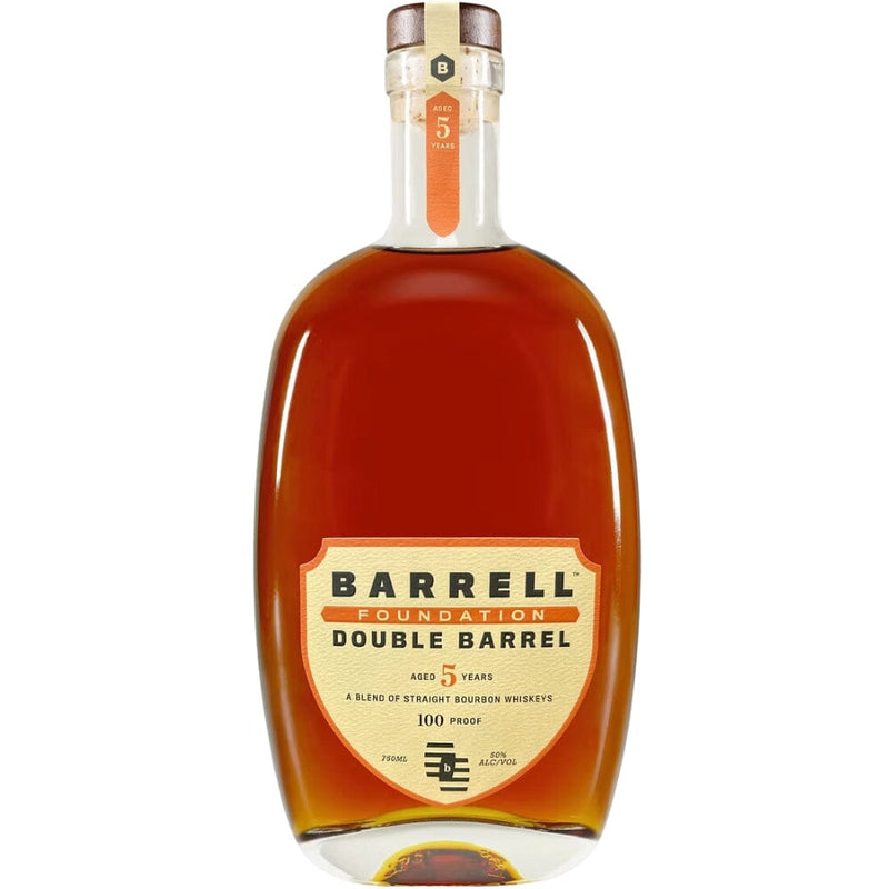 Barrell Foundation 5 Year Old Double Barrel Bourbon