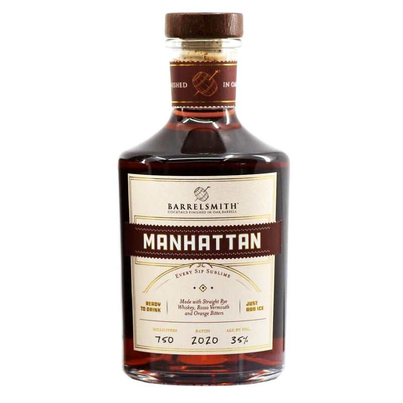 Barrelsmith Manhattan