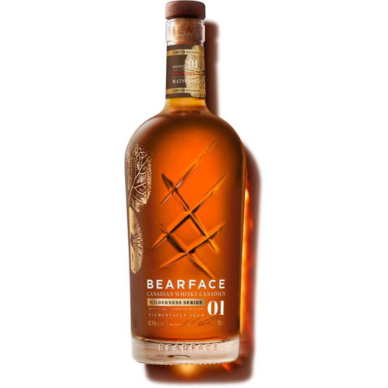 Bearface Wilderness Series Matsutake 01