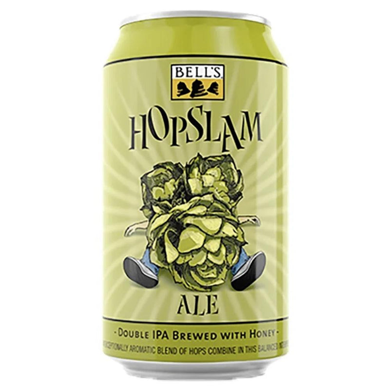 Bell’s Hopslam Ale