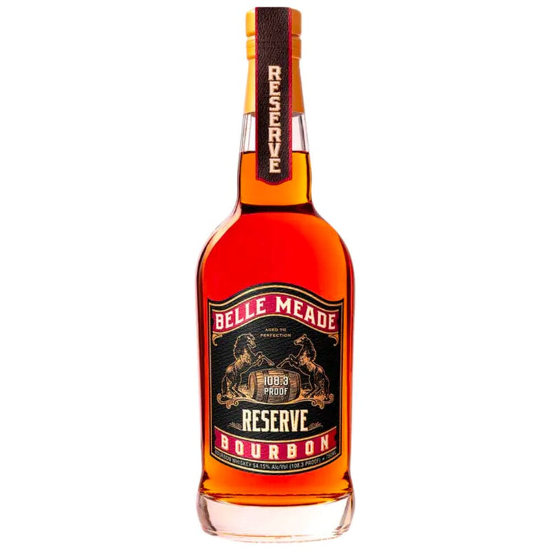 Belle Meade Bourbon Reserve 108.3 Proof