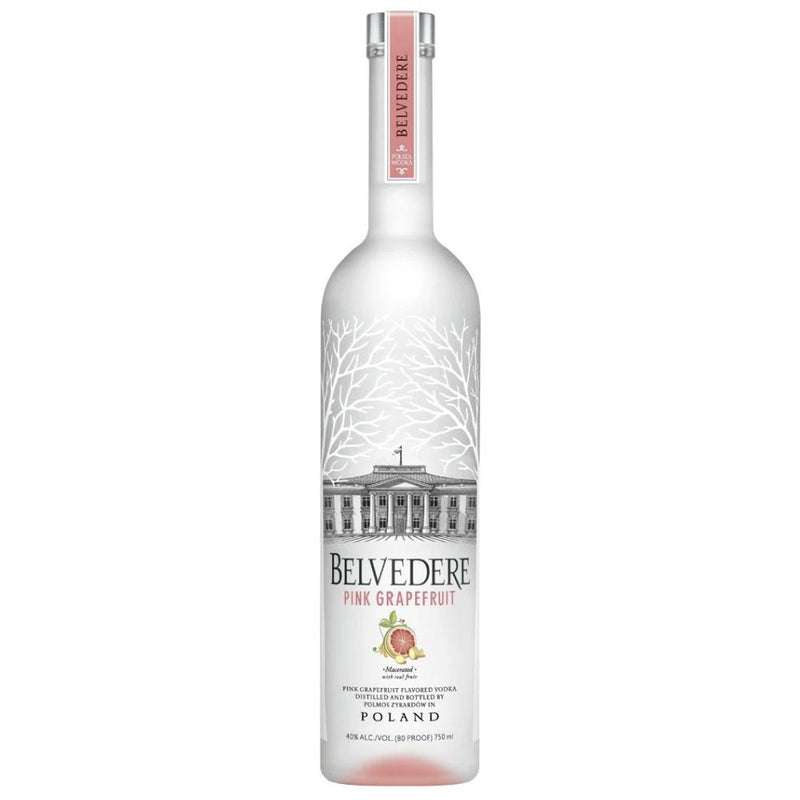 Belvedere Pink Grapefruit