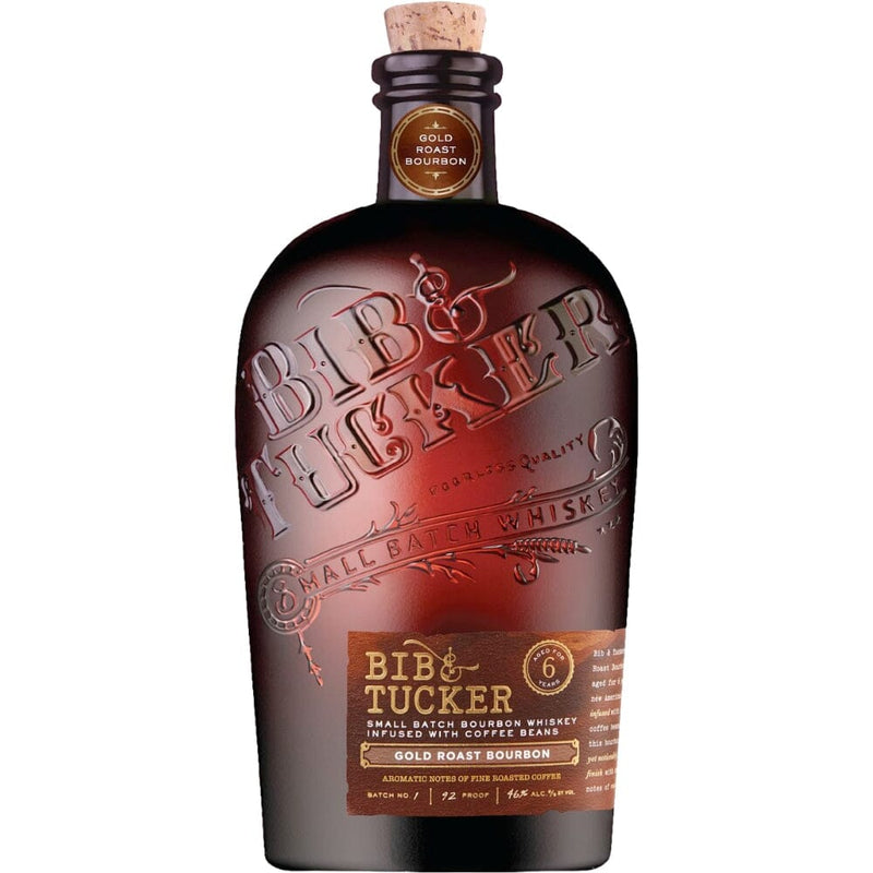 Bib & Tucker Gold Roast 6 Year Old Bourbon
