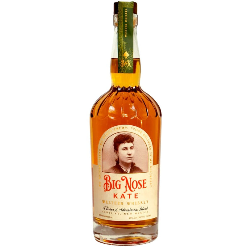 Big Nose Kate Western Whiskey