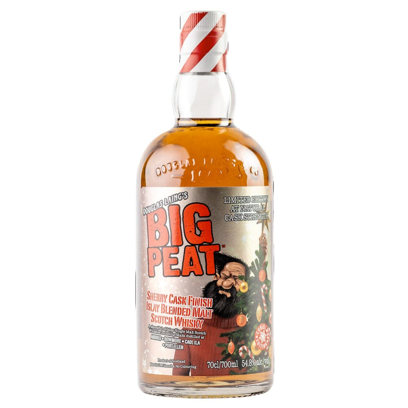 Douglas Laing Big Peat Christmas Edition 2023 Cask Strength