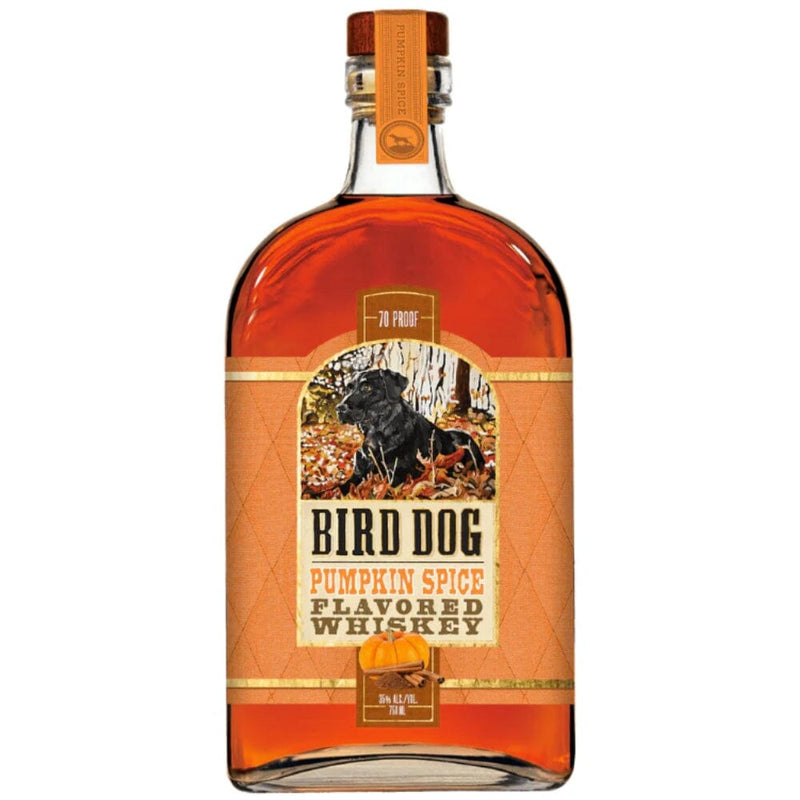 Bird Dog Pumpkin Spice Flavored Whiskey