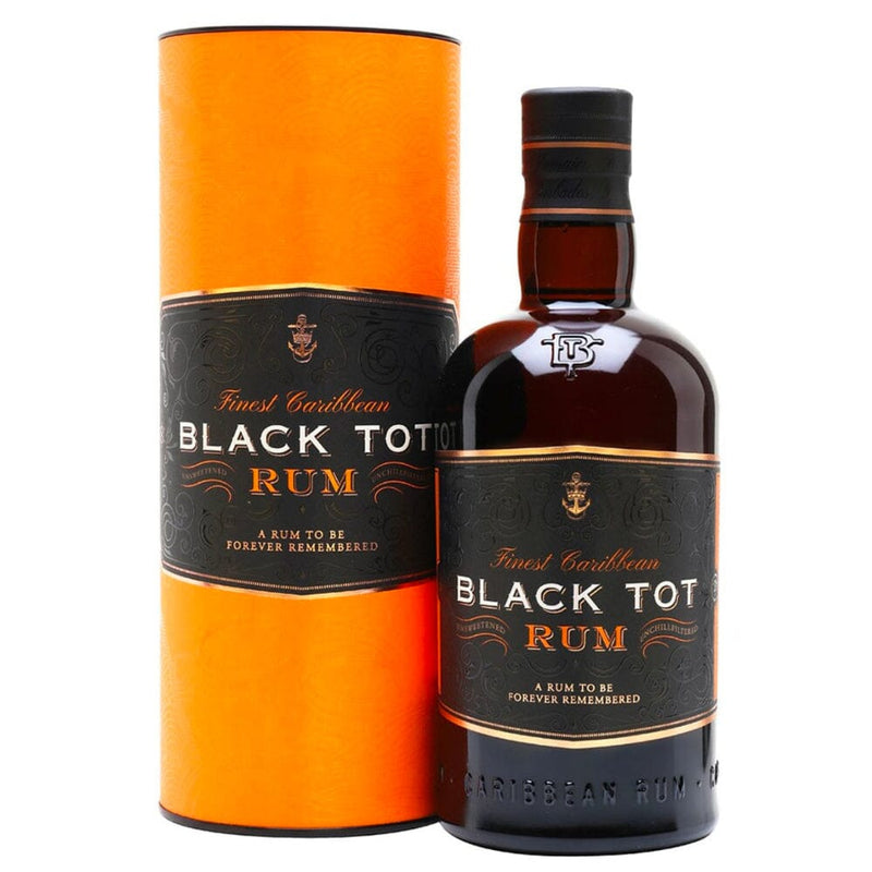 Black Tot Finest Caribbean Rum