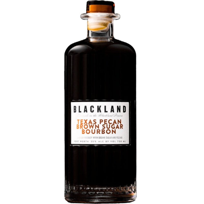 Blackland Texas Pecan Brown Sugar Bourbon