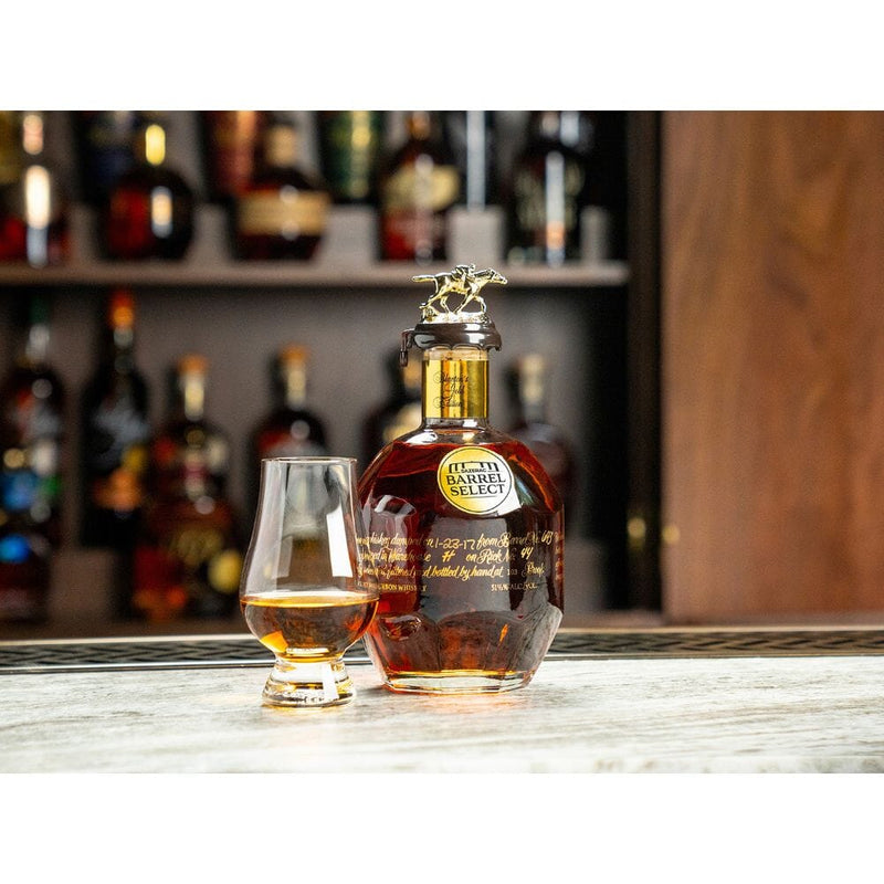 Blanton’s Gold Barrel Select