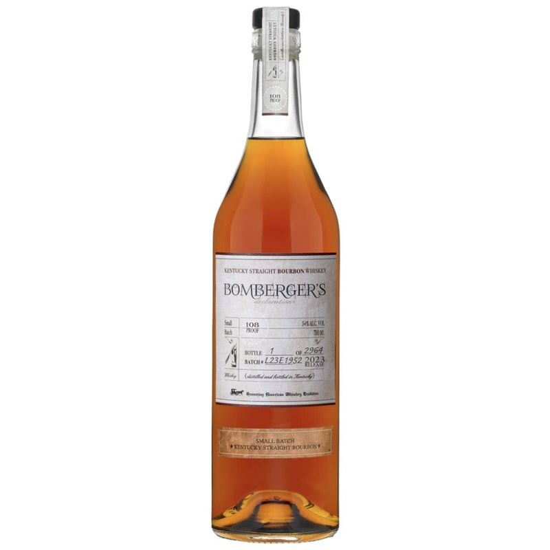 Bomberger’s Declaration Bourbon