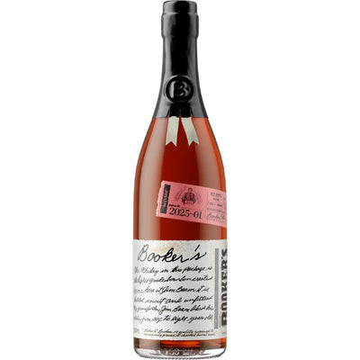 Booker's “Barry’s Batch” 2025-01