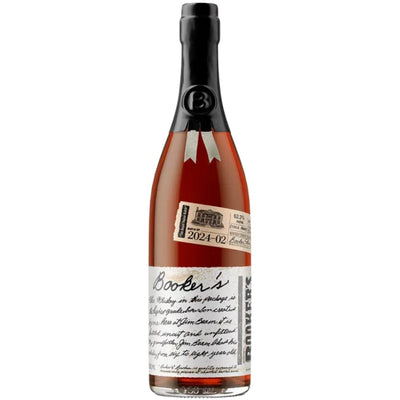 Booker's Bourbon “The Beam House Batch” 2024-02