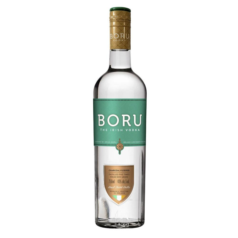 Boru Irish Vodka