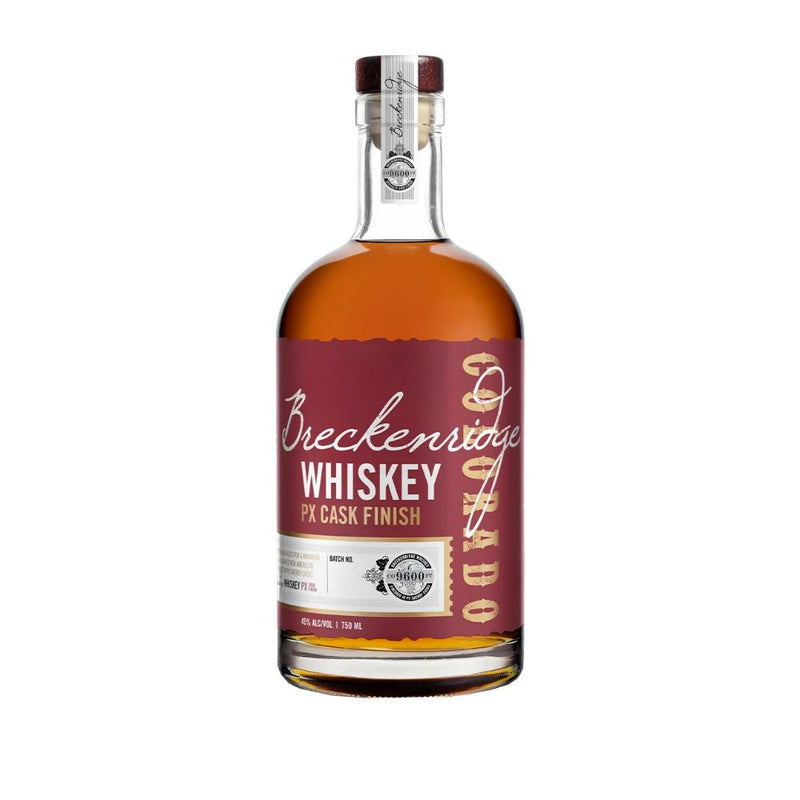 Breckenridge PX Cask Finish