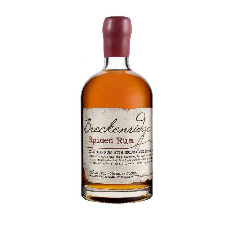 Breckenridge Spiced Rum