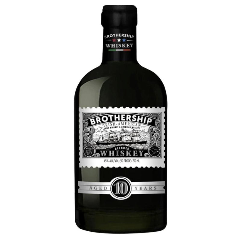 Brothership Irish-American Whiskey Aged 10 Years