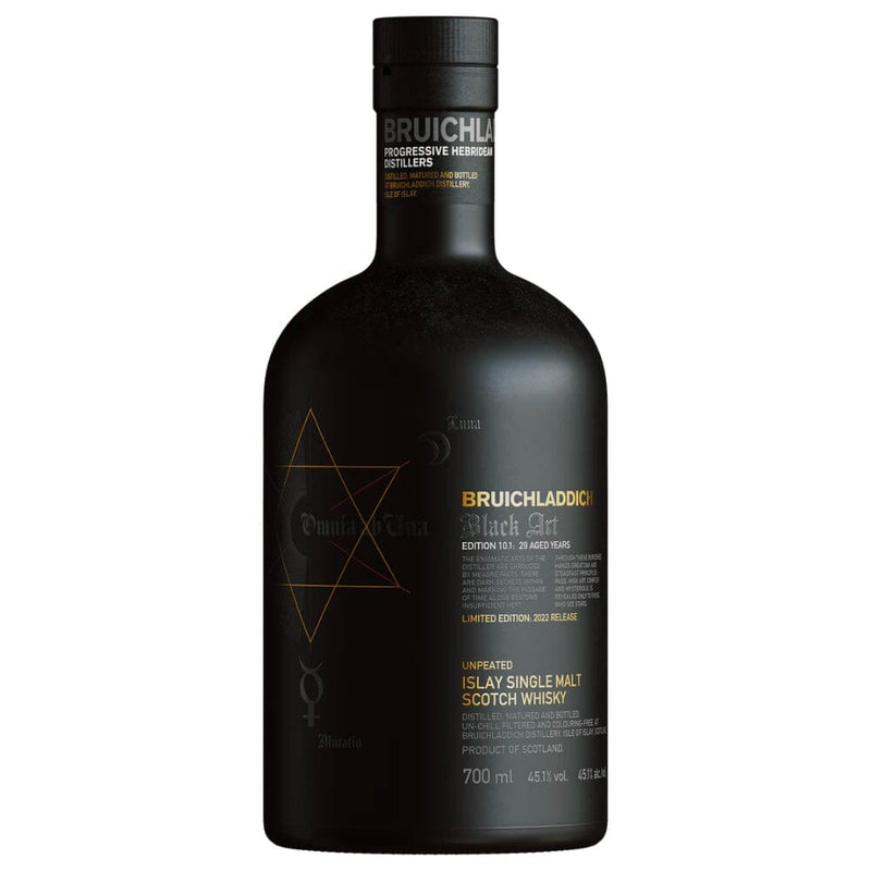 Bruichladdich Black Art 10.1: 29 Aged Years
