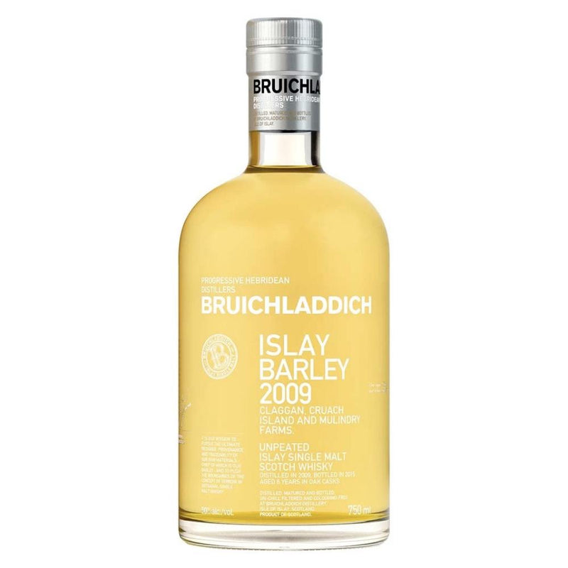 Bruichladdich Islay Barley 2009