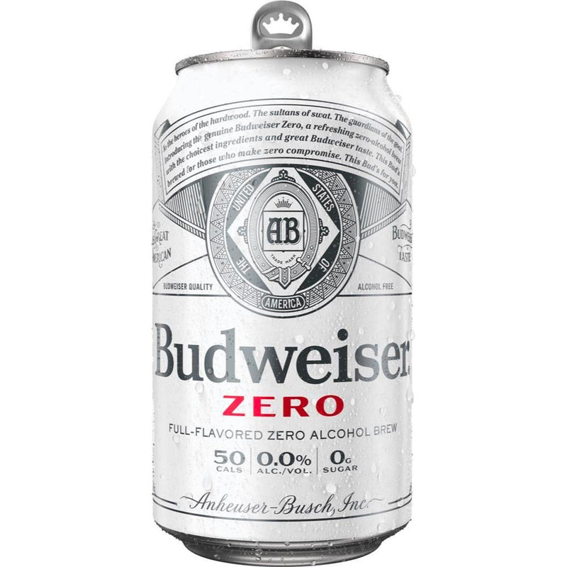 Budweiser Zero