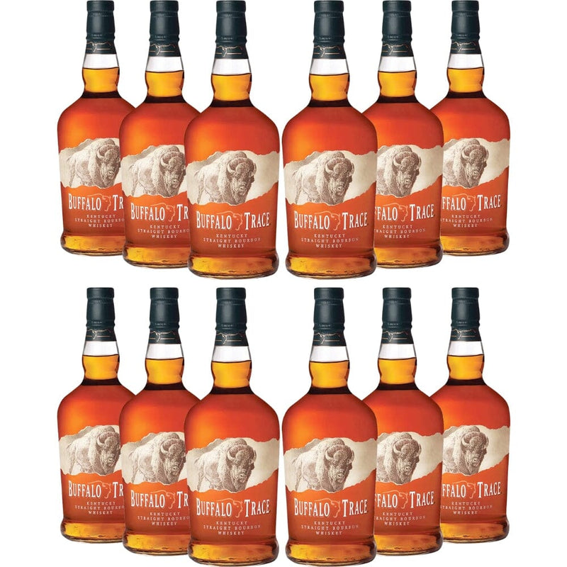 Buffalo Trace Bourbon 12pk
