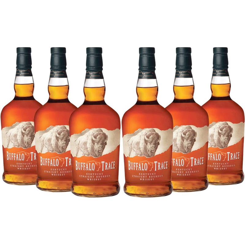 Buffalo Trace Bourbon 6pk