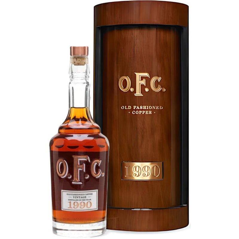 Buffalo Trace O.F.C 1990