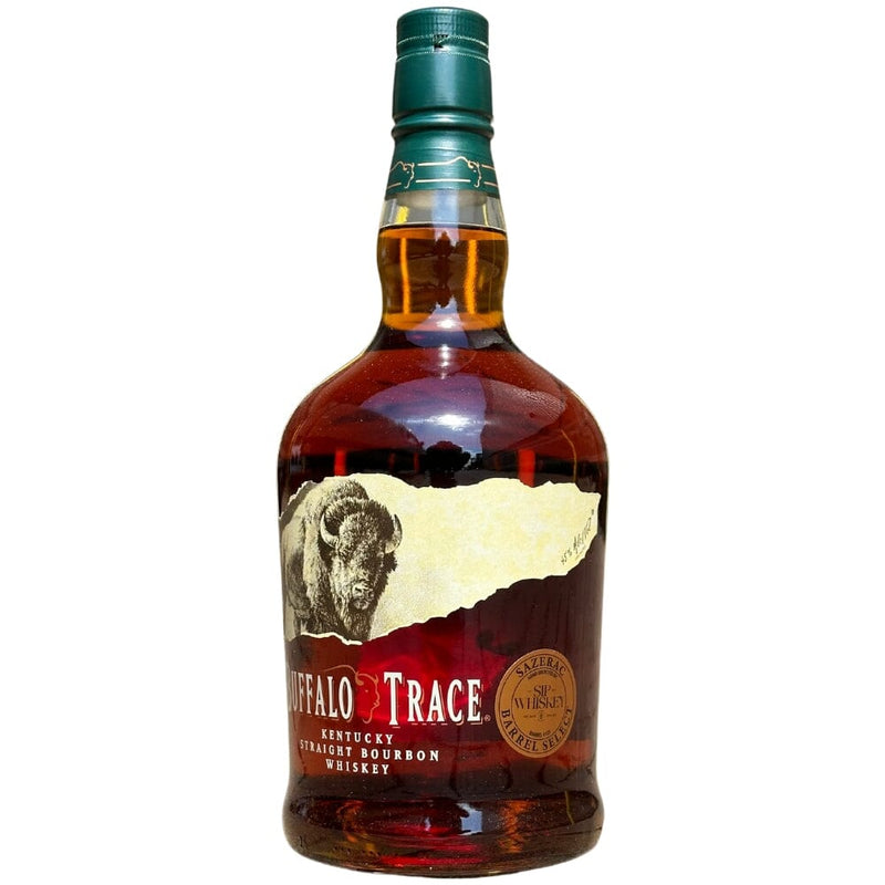 Buffalo Trace Single Barrel Selected by Sip Whiskey 1.75L