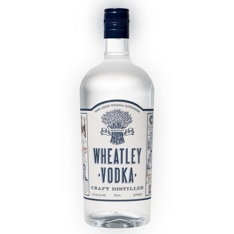 Buffalo Trace Wheatley Vodka