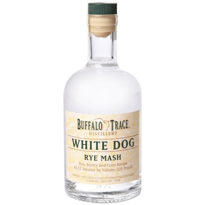 Buffalo Trace White Dog Rye Mash 375ml