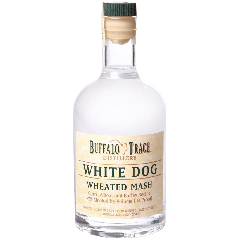 Buffalo Trace White Dog Wheated Mash 375ml