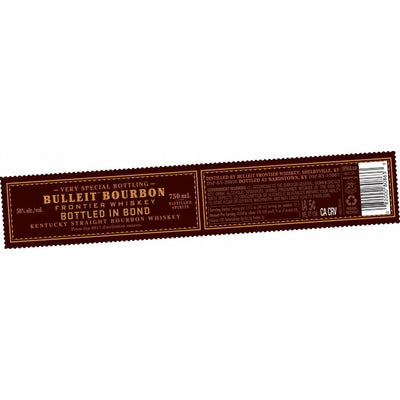 Bulleit Bottled in Bond Kentucky Straight Bourbon