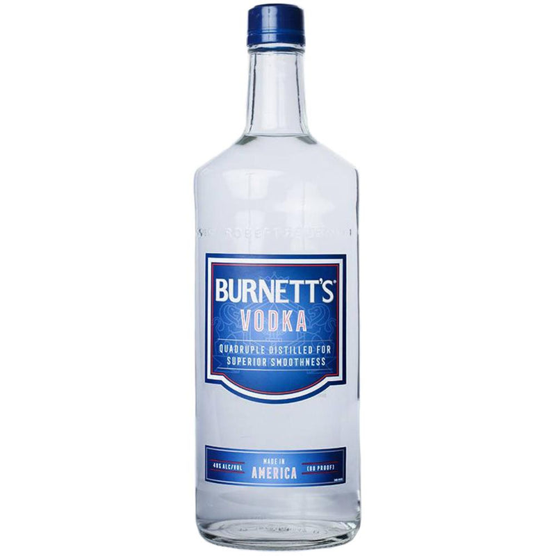 Burnett’s Vodka