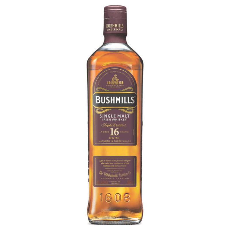 Bushmills 16 Year Old Single Malt