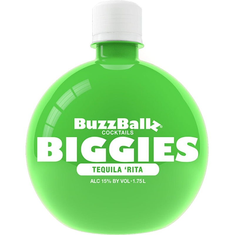 Buzzballz Biggies Tequila &