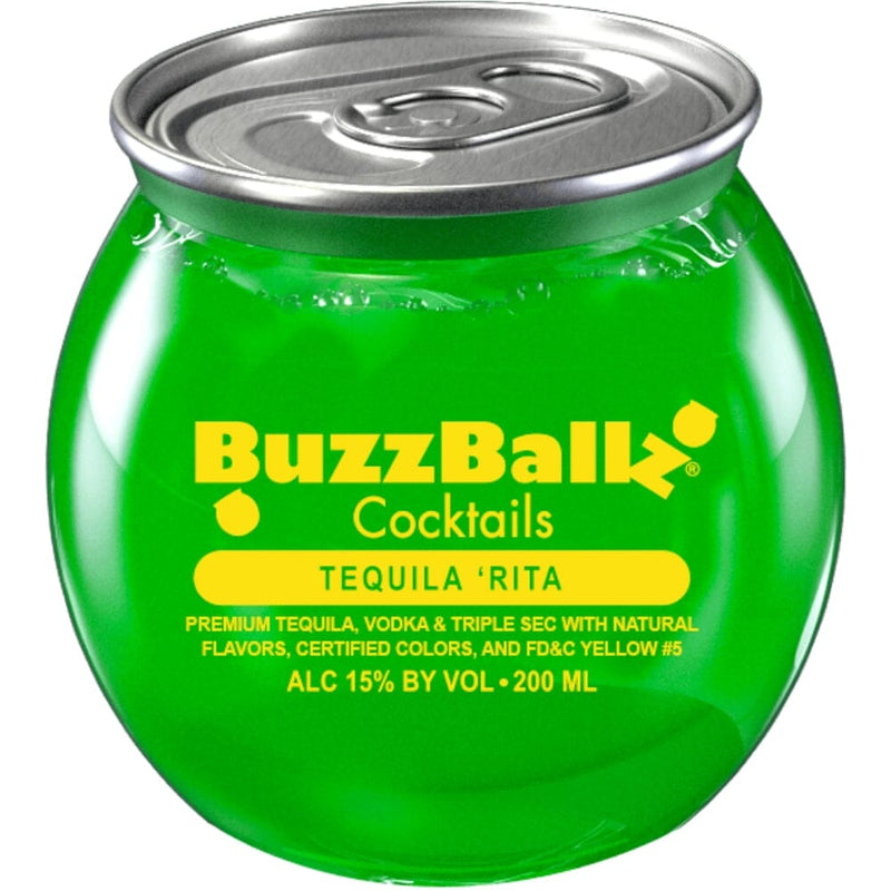 Buzzballz Tequila &