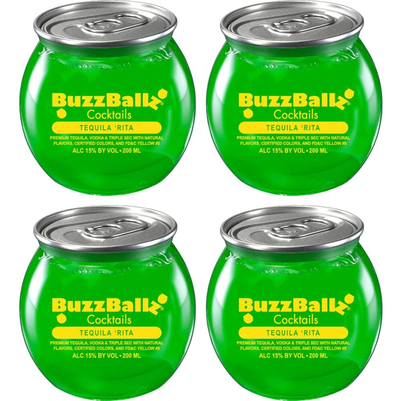 Buzzballz Tequila &