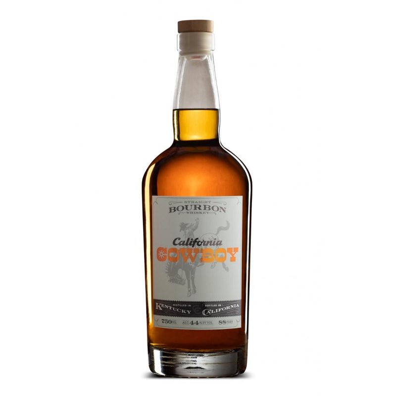 California Cowboy Bourbon