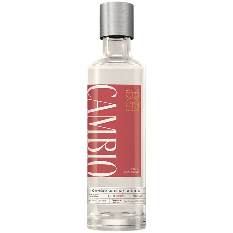 Cambio Cellar Reserve Series El Corazón Tequila Blanco