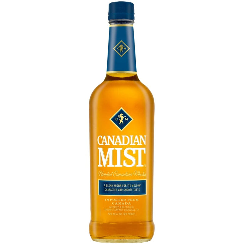 Canadian Mist Canadian Whisky