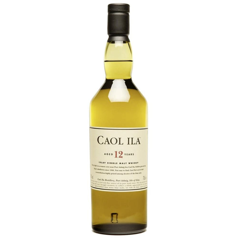 Caol Ila 12 Year