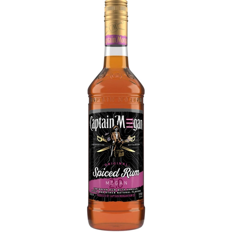 Captain Morgan M3GAN 2.0 Limited Edition