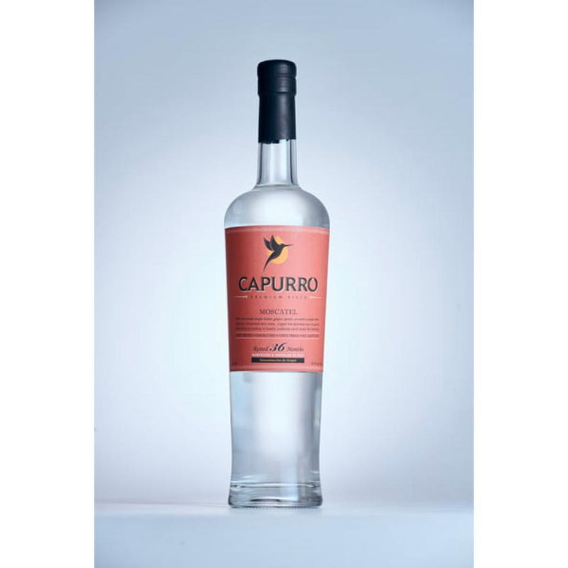 Capurro Pisco - 2016 Moscatel