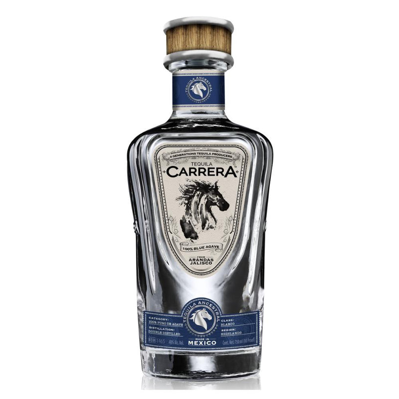 Carrera Tequila Blanco