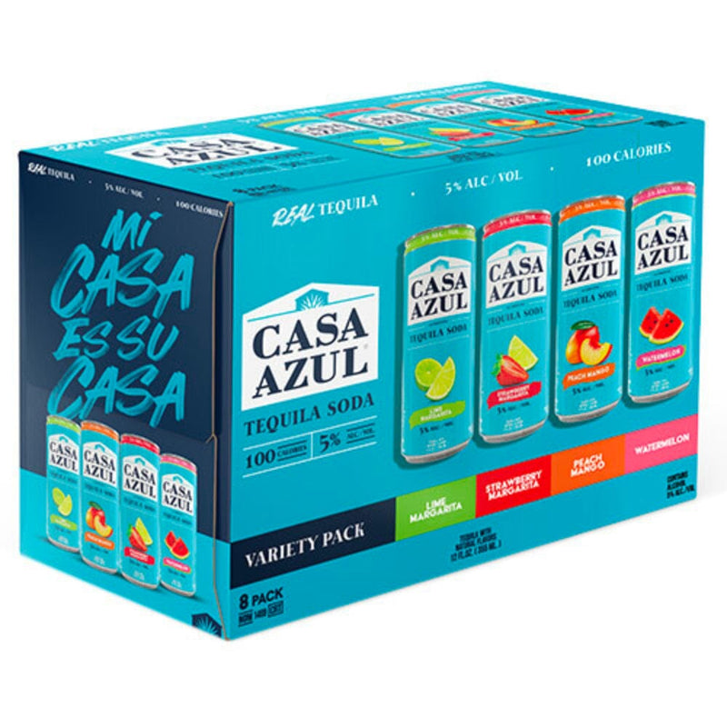 Casa Azul Variety 8PK