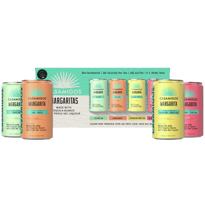 Casamigos Margaritas Cocktail Cans 8PK