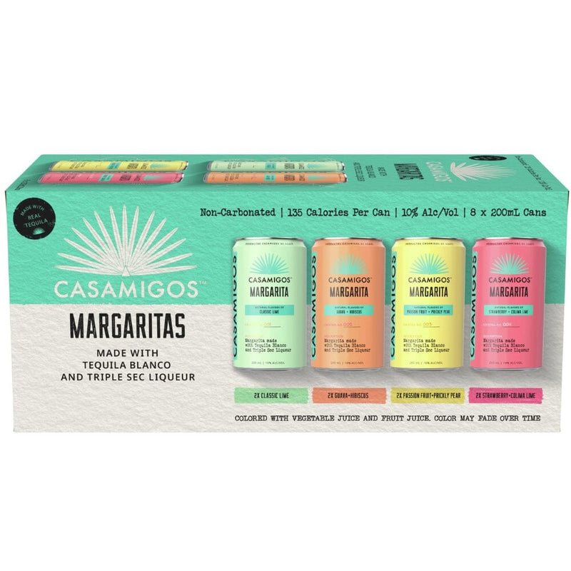 Casamigos Margaritas Cocktail Cans 8PK