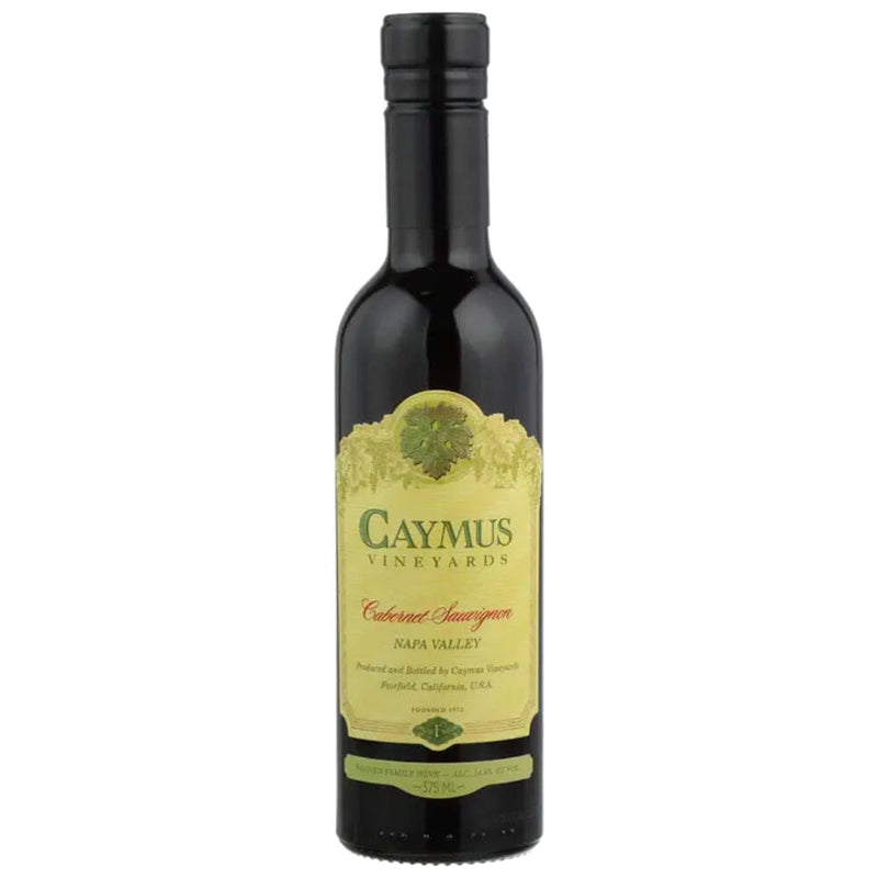 Caymus Cabernet Sauvignon Napa Valley 375ML