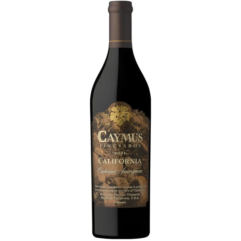 Caymus California Cabernet Sauvignon 2022