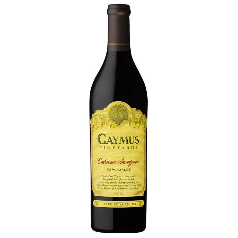 Caymus Vineyards Napa Valley Cabernet Sauvignon 2021