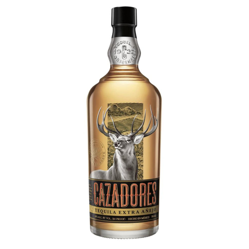 Cazadores Tequila Extra Anejo